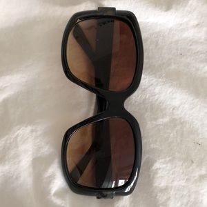 Large Square Sunglasses